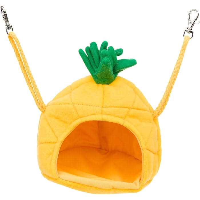 Medium Yellow Pineapple Small Animal Hideaway D94708