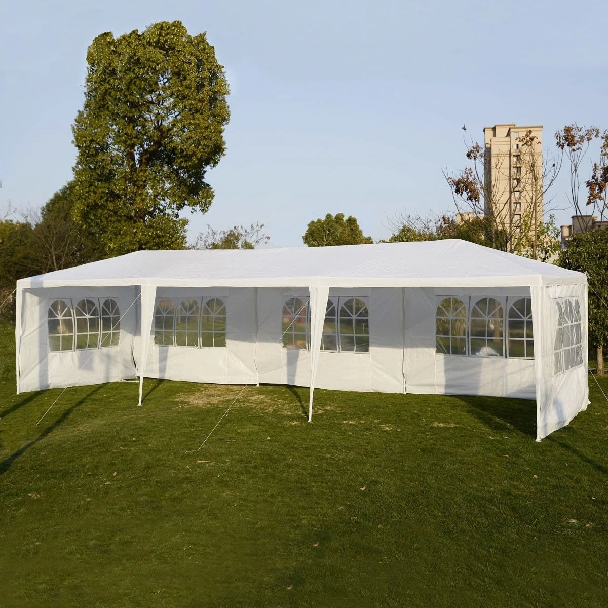 10'x30' Heavy Duty Outdoor Canopy Tent F75819