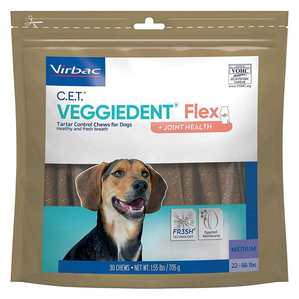VeggieDent Tartar Control Chews Dogs U505