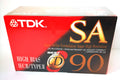 High Bias Cassettes 5 Pack N37779