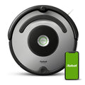 Restored iRobot Roomba 677 Vacuum Cleaning Robot Z704028