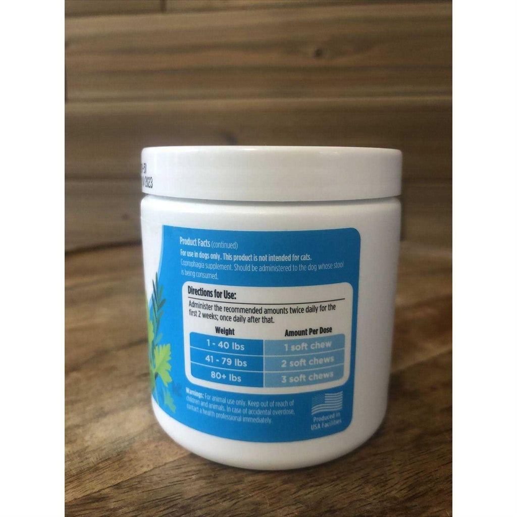 Solid Gold Stop Eating Poop Chews for Dogs A148
