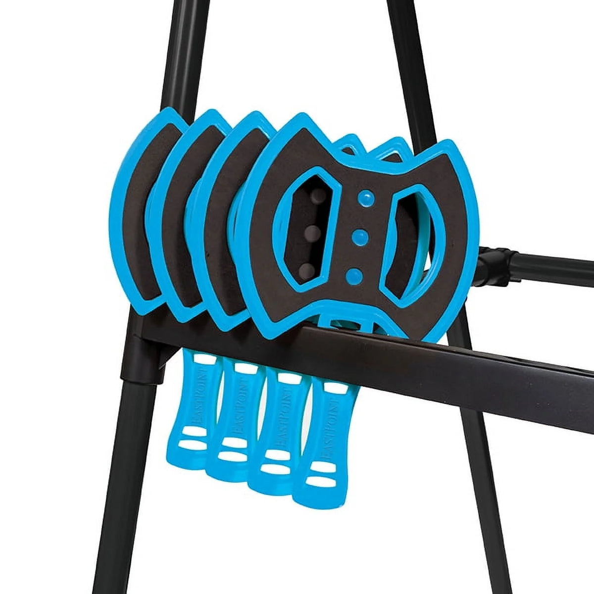Axe Throwing Target Game with 8 Throwing Axes T46357