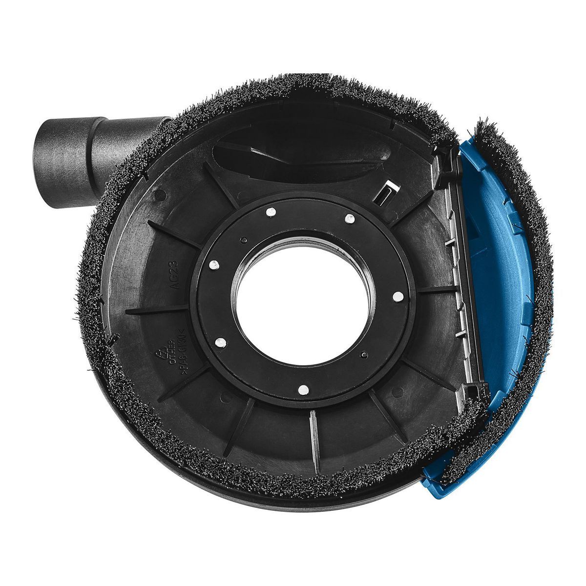 7 in. Surface Grinding Dust Shroud V21994