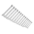 14 Piece Metric Combination Wrench Set O370259