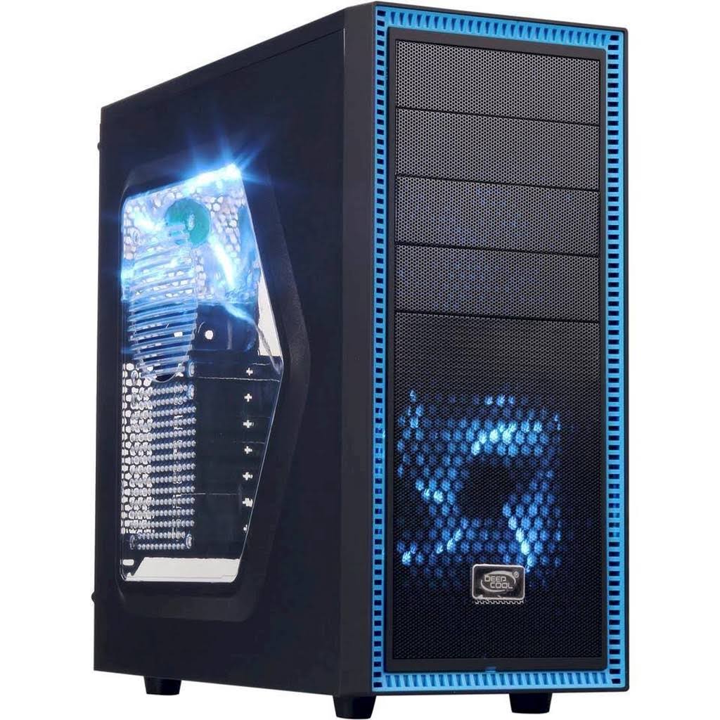 Mid Tower Computer Case U80609