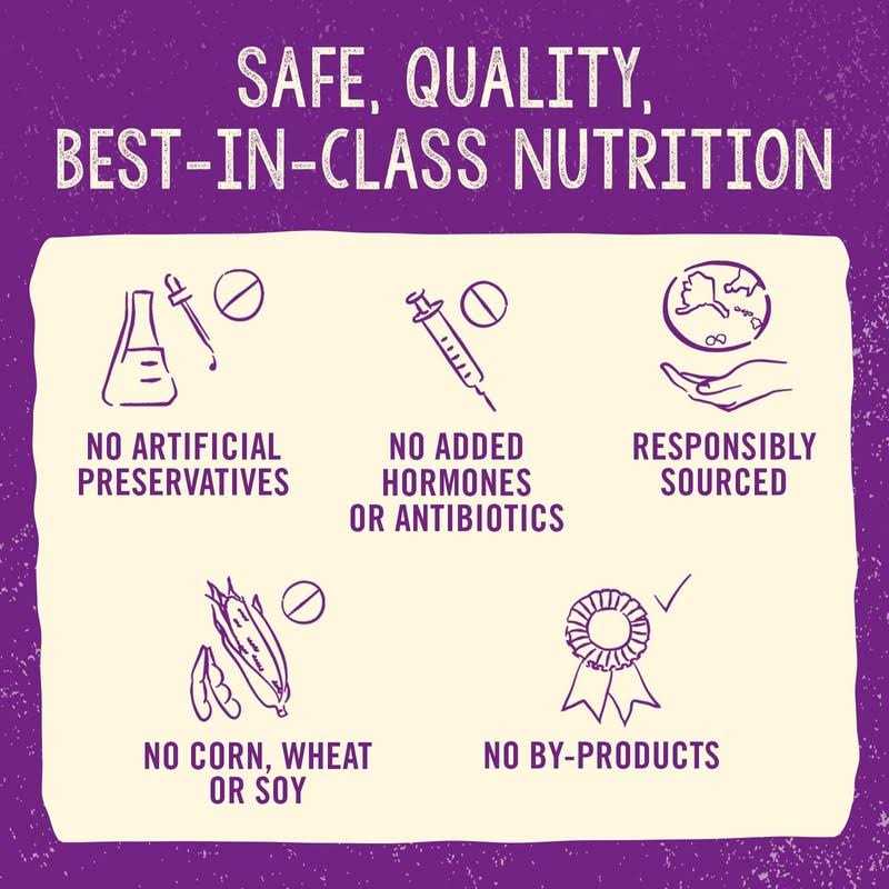 Freeze Dried Cat Food D211