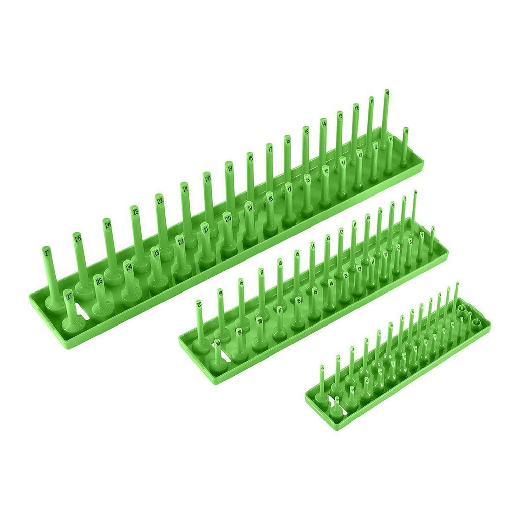 3 Piece Metric Socket Tray K8853