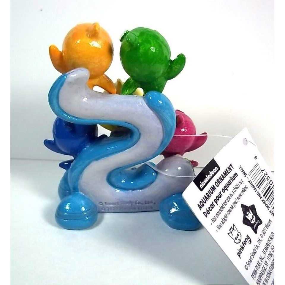 Baby Shark Aquarium Decor H533500