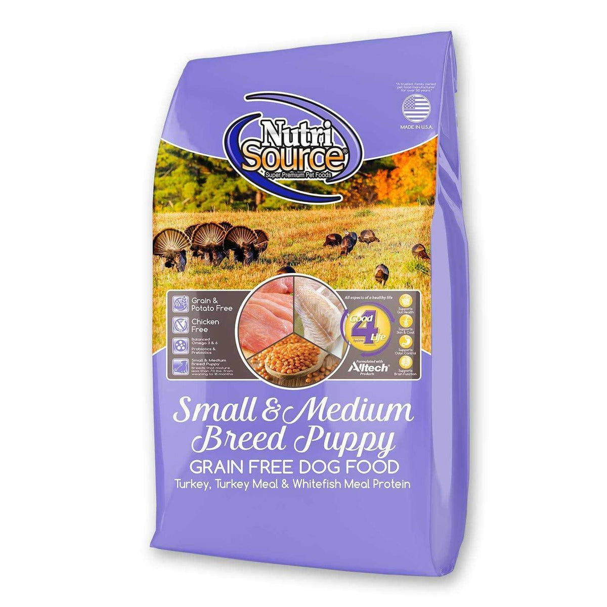 Grain-Free Dry Dog Food C86738