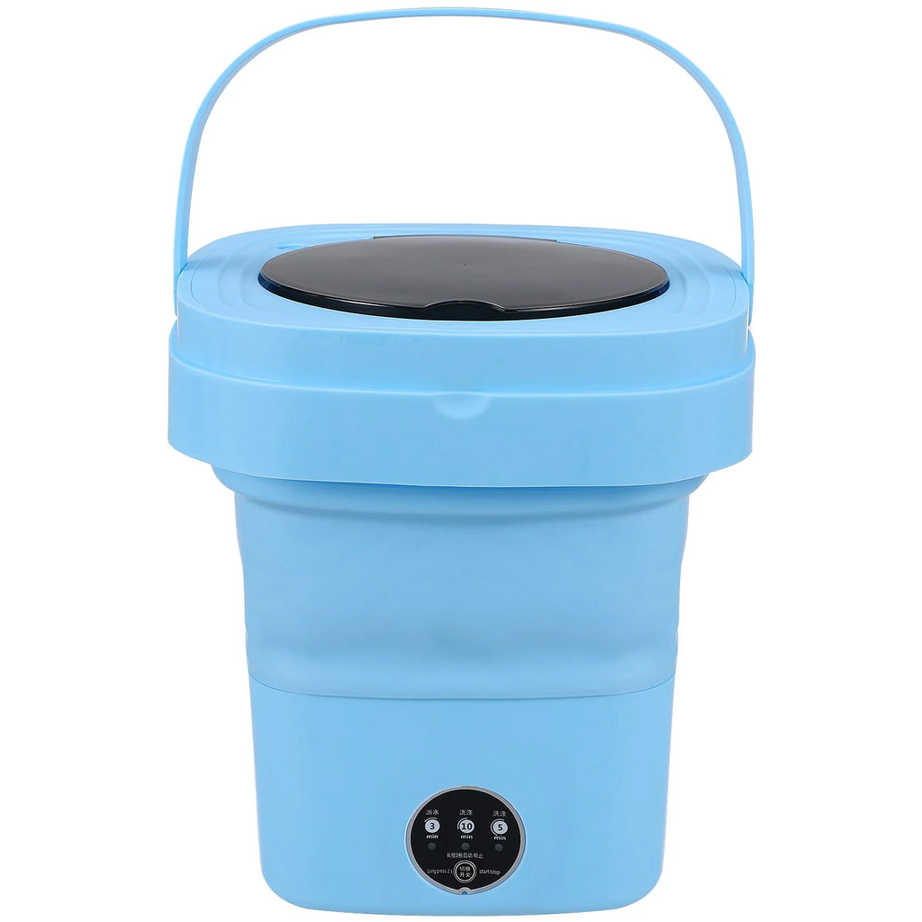 Portable Small Washing Machine and Dryer K339