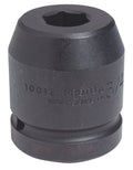 1" Drive 12 Point Impact Socket Q99259