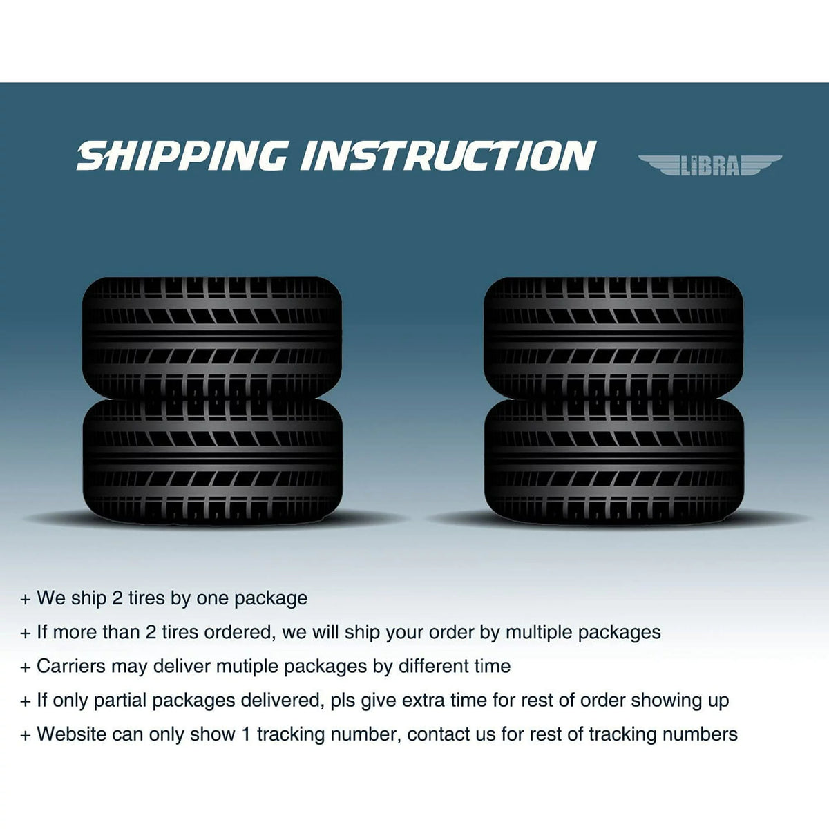 15X6-6 & 22X9.5-12 Lawn Mower Tractor Turf Tires Set 4 A25293