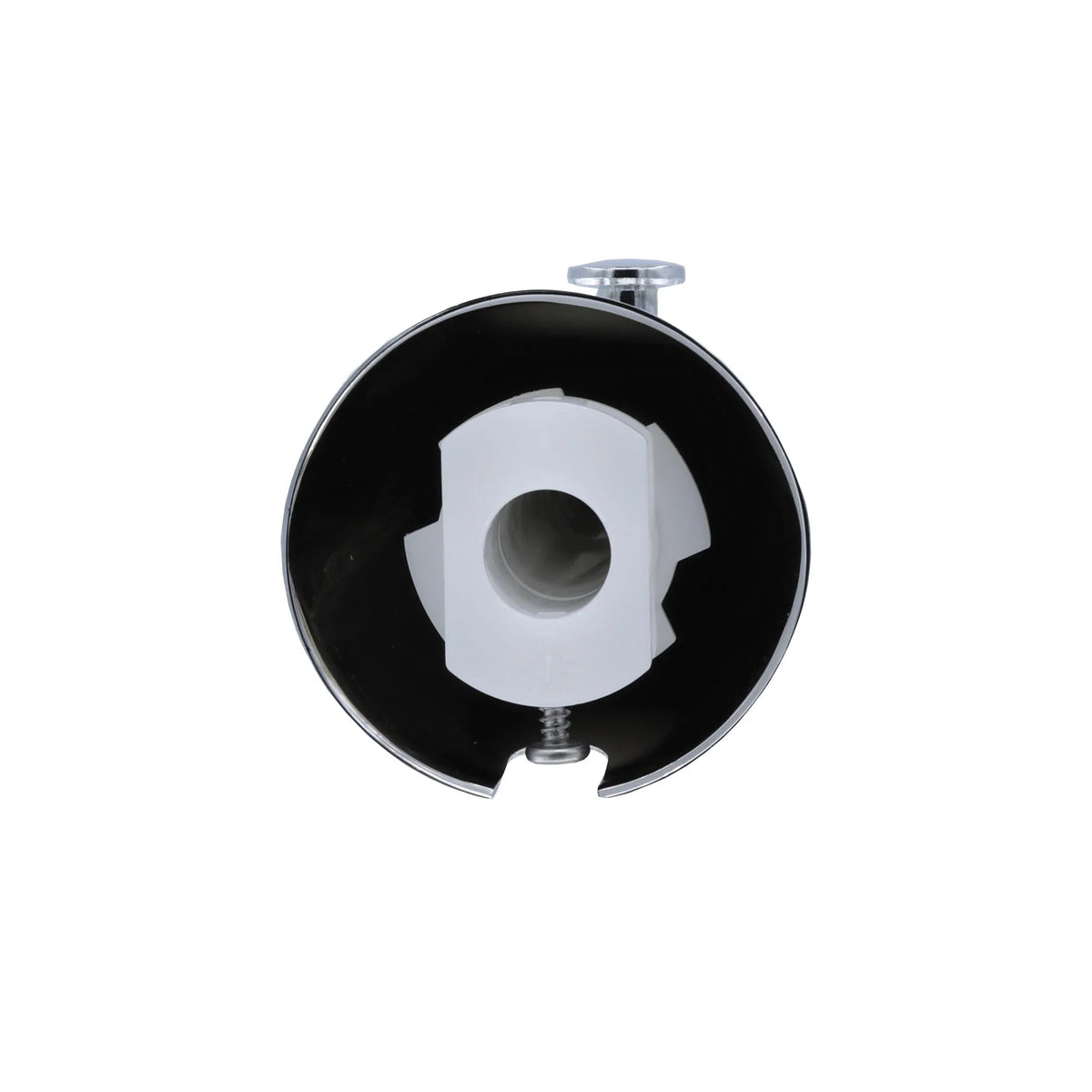 Metal Tub Spout with Diverter in Chrome L169156