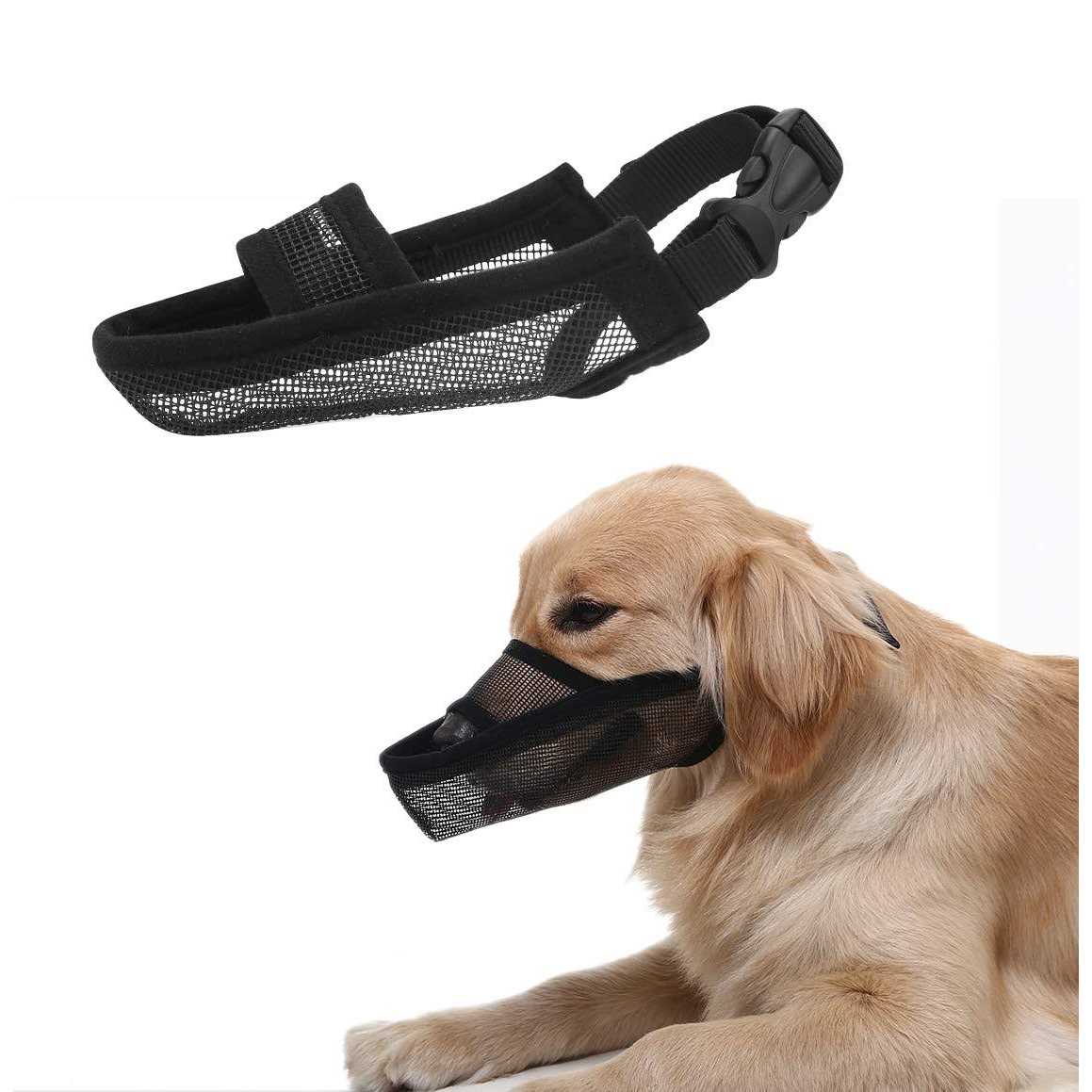 Nylon Dog Muzzle P636293