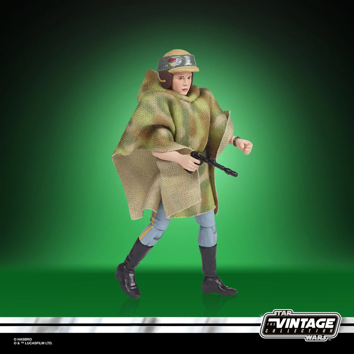 Princess Leia Endor Action Figure U7093