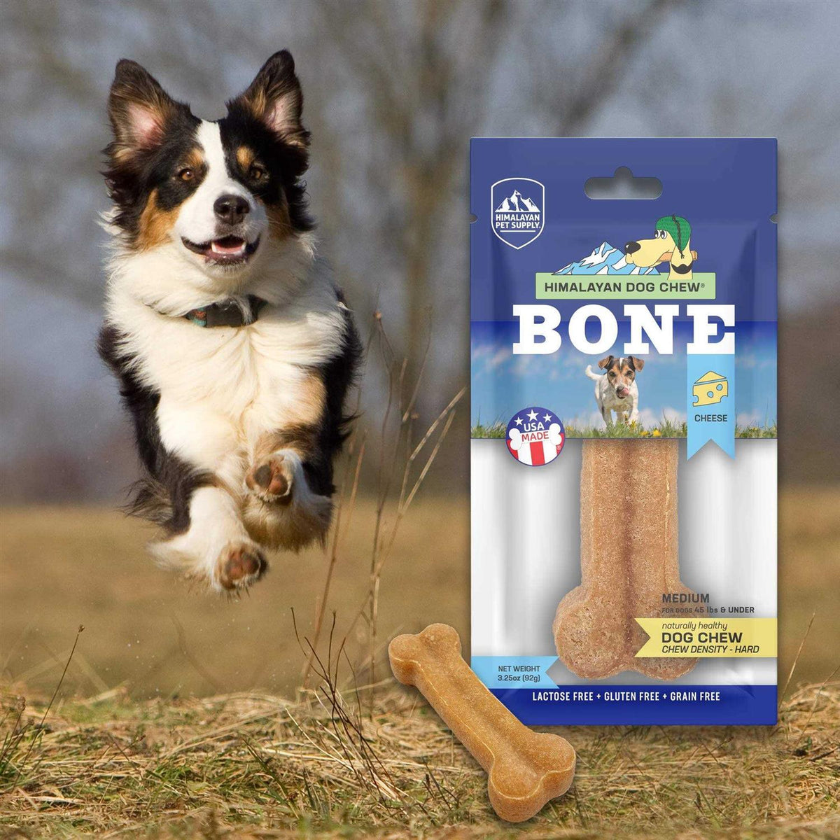 Dog Chew Bone K3692