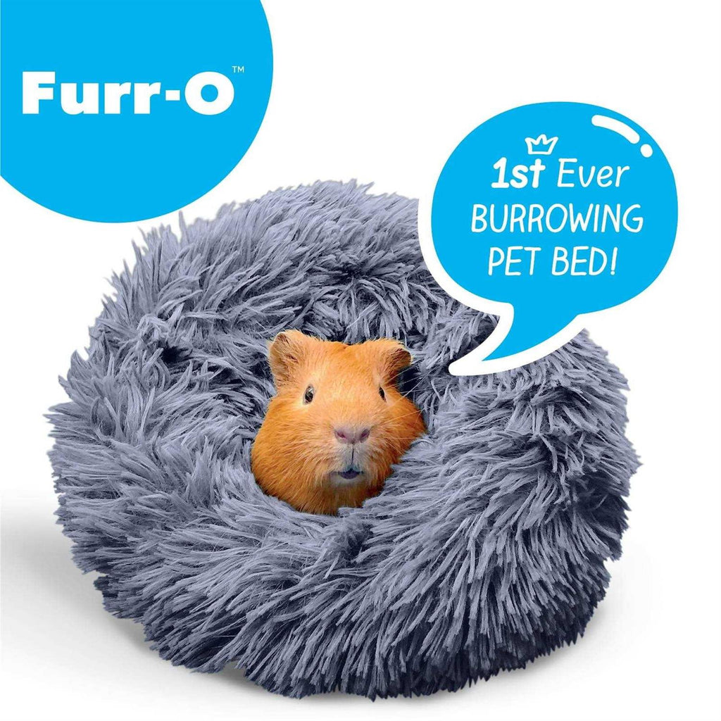 Burrowing Pet Bed for Small Animals J507422
