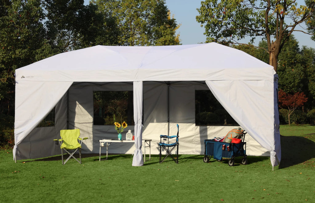20' x 10' Pop-up Canopy Q6163