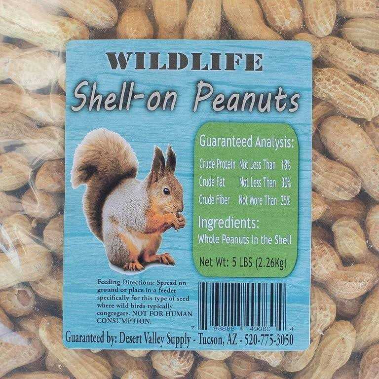 Peanuts in Shell V806