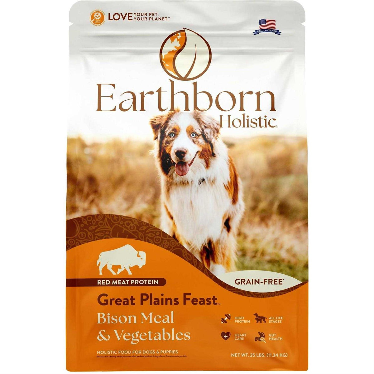 Grain Free Dry Dog Food C539275