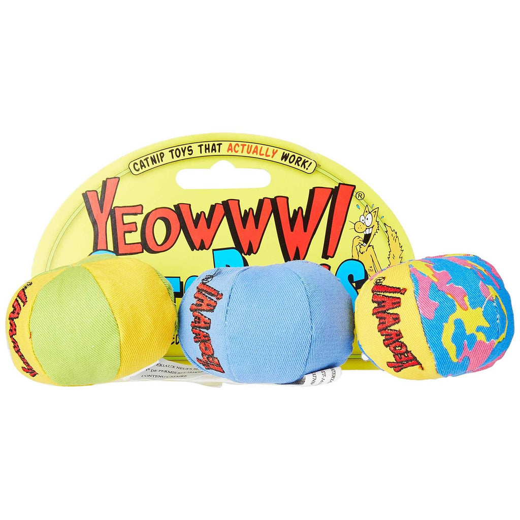 Cat Balls W7663