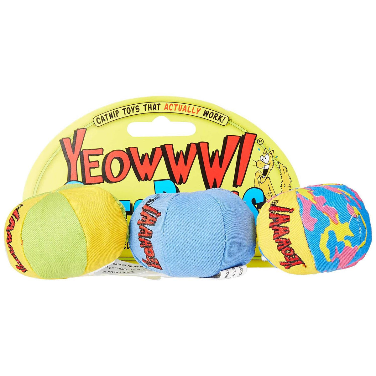 Cat Balls W7663
