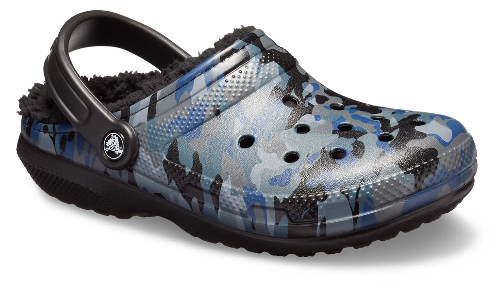 Classic Lined Clog X748