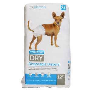 Disposable Pet Diapers I85861