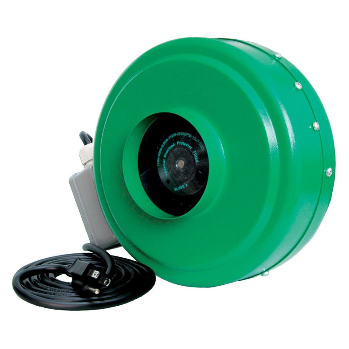 4" In-Line Fan 165 CFM G276862