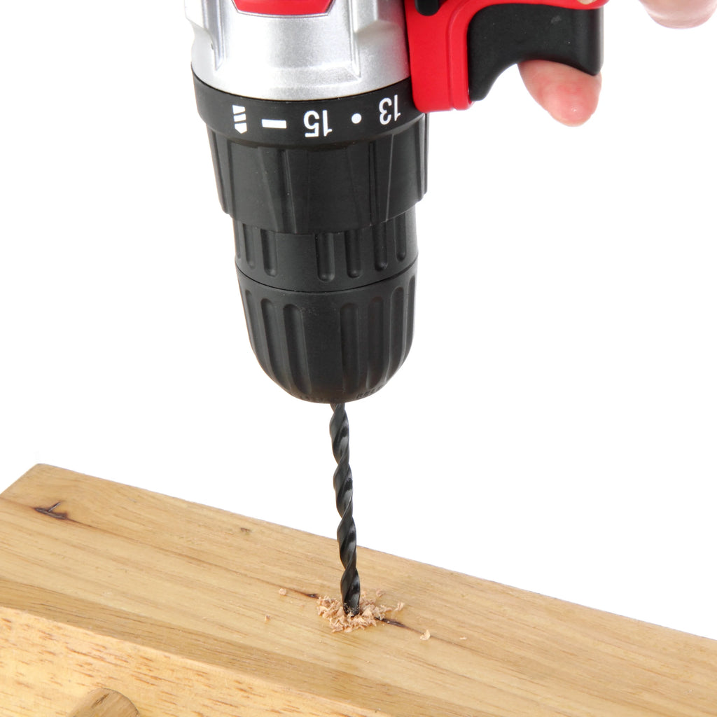 100 Piece Steel Drill Screwdriver and Nut Driver Bits Set X252681