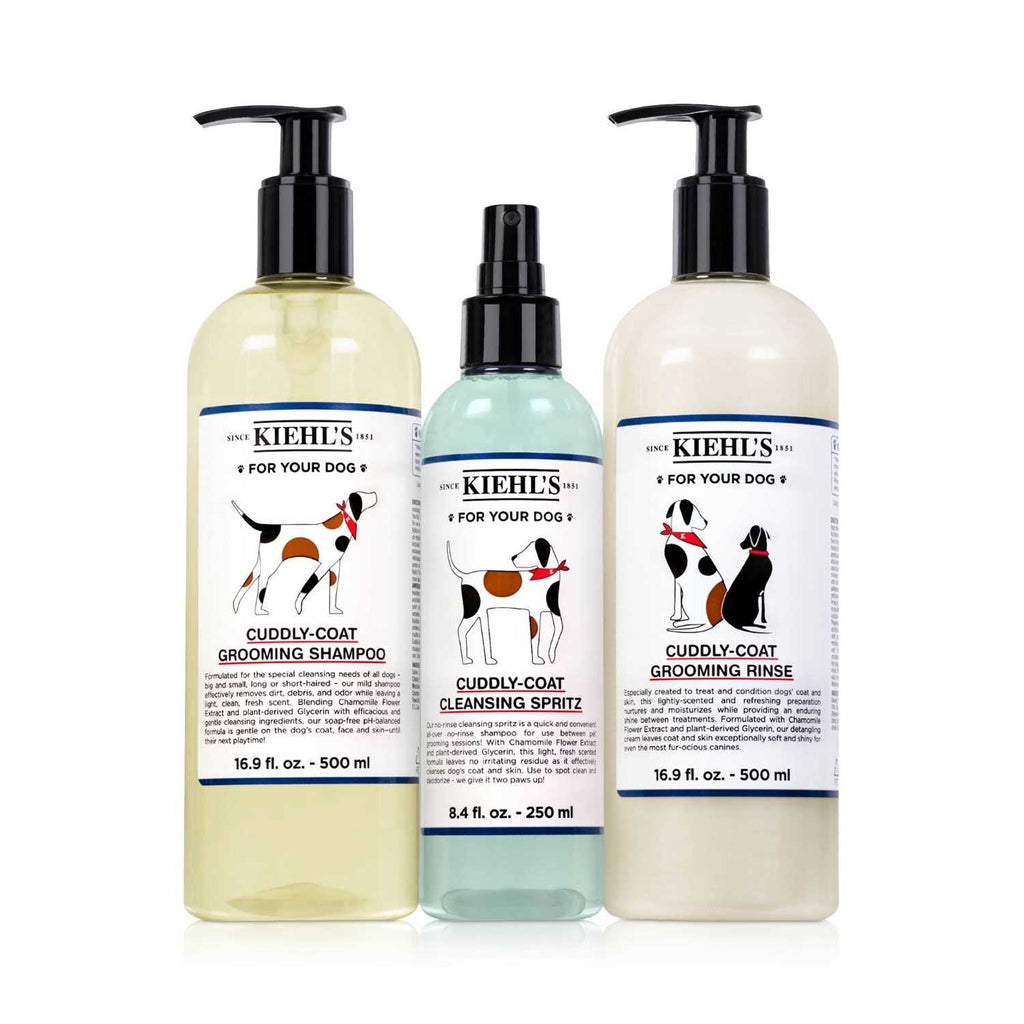 Grooming Rinse K9418
