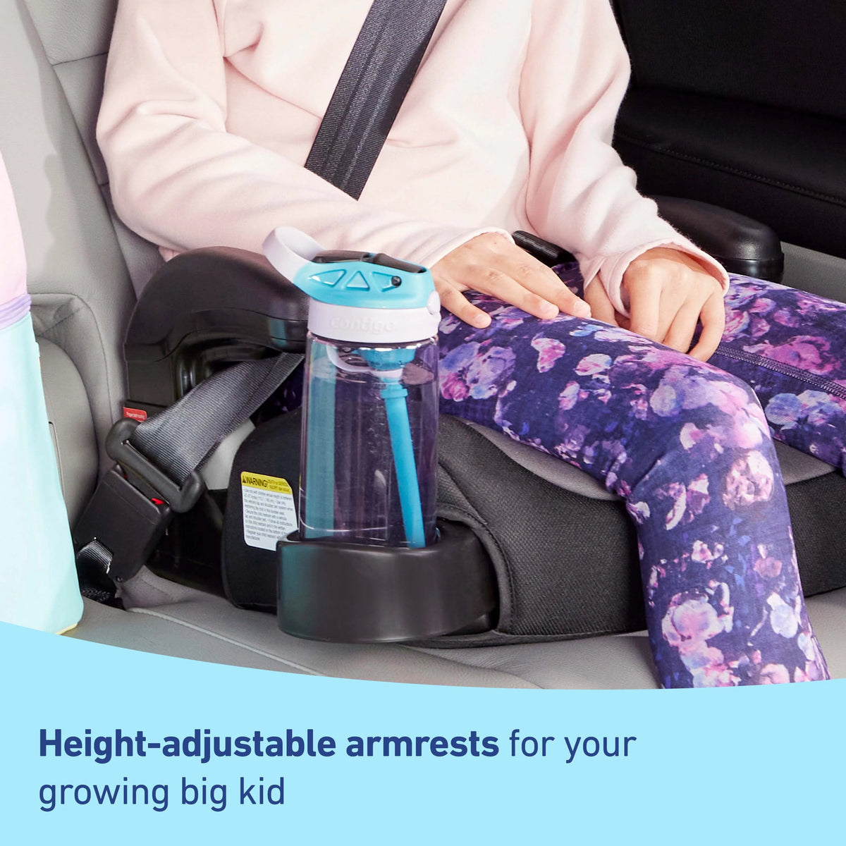 Backless Forward Facing Booster Seat F1705