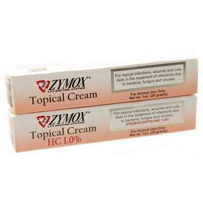 Topical Cream without Hydrocortisone C128701