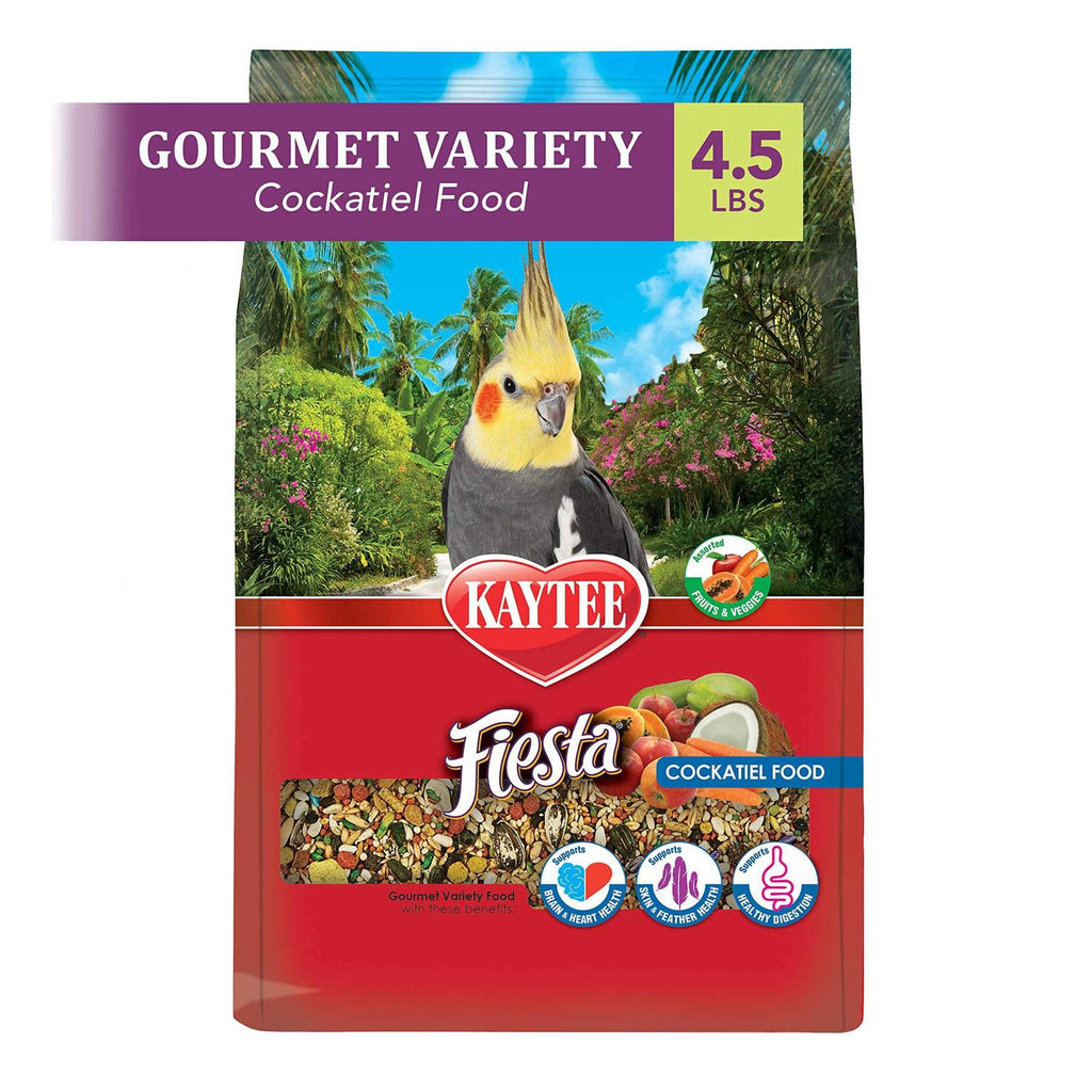 Cockatiel Food V872251