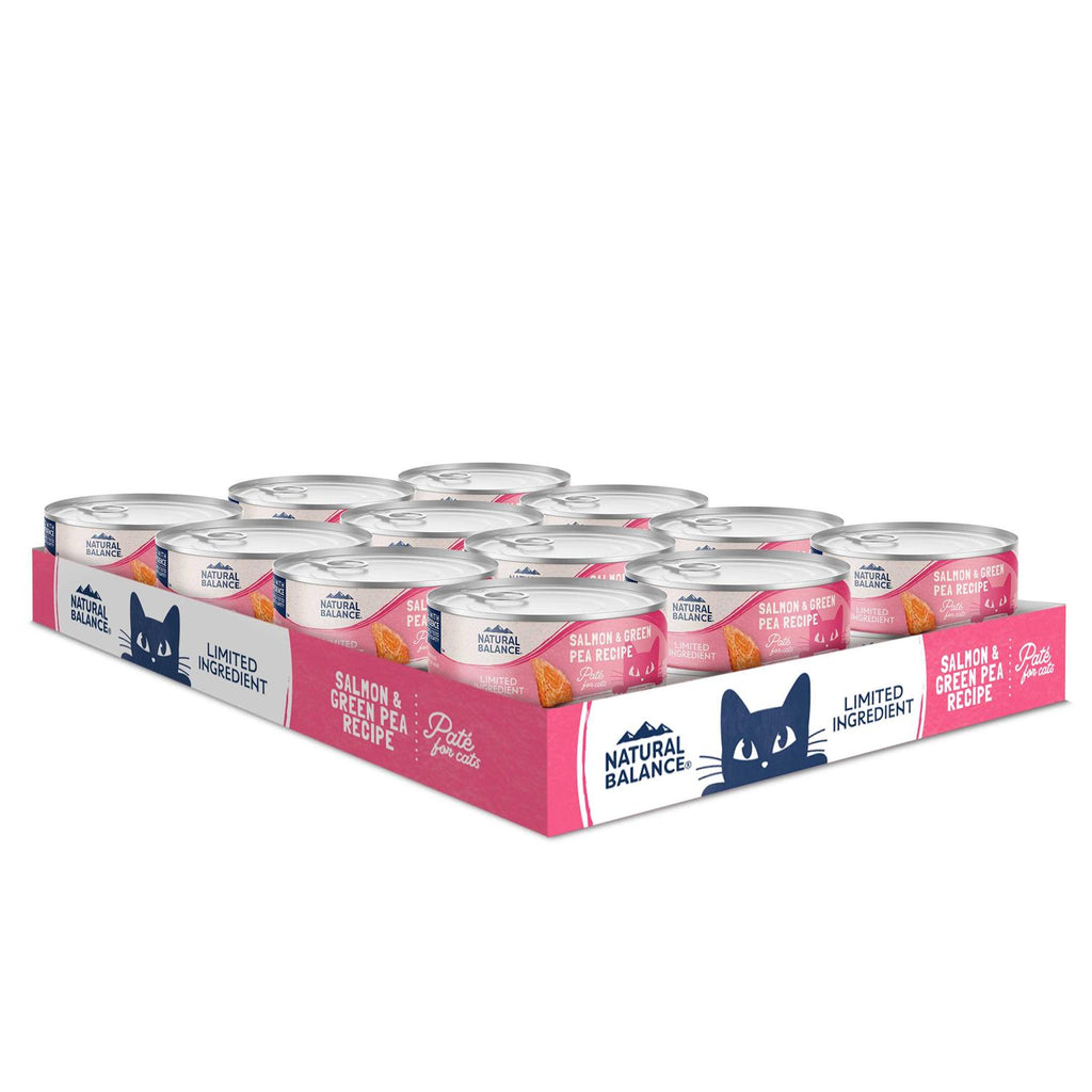 Green Pea Canned Cat Food N1478