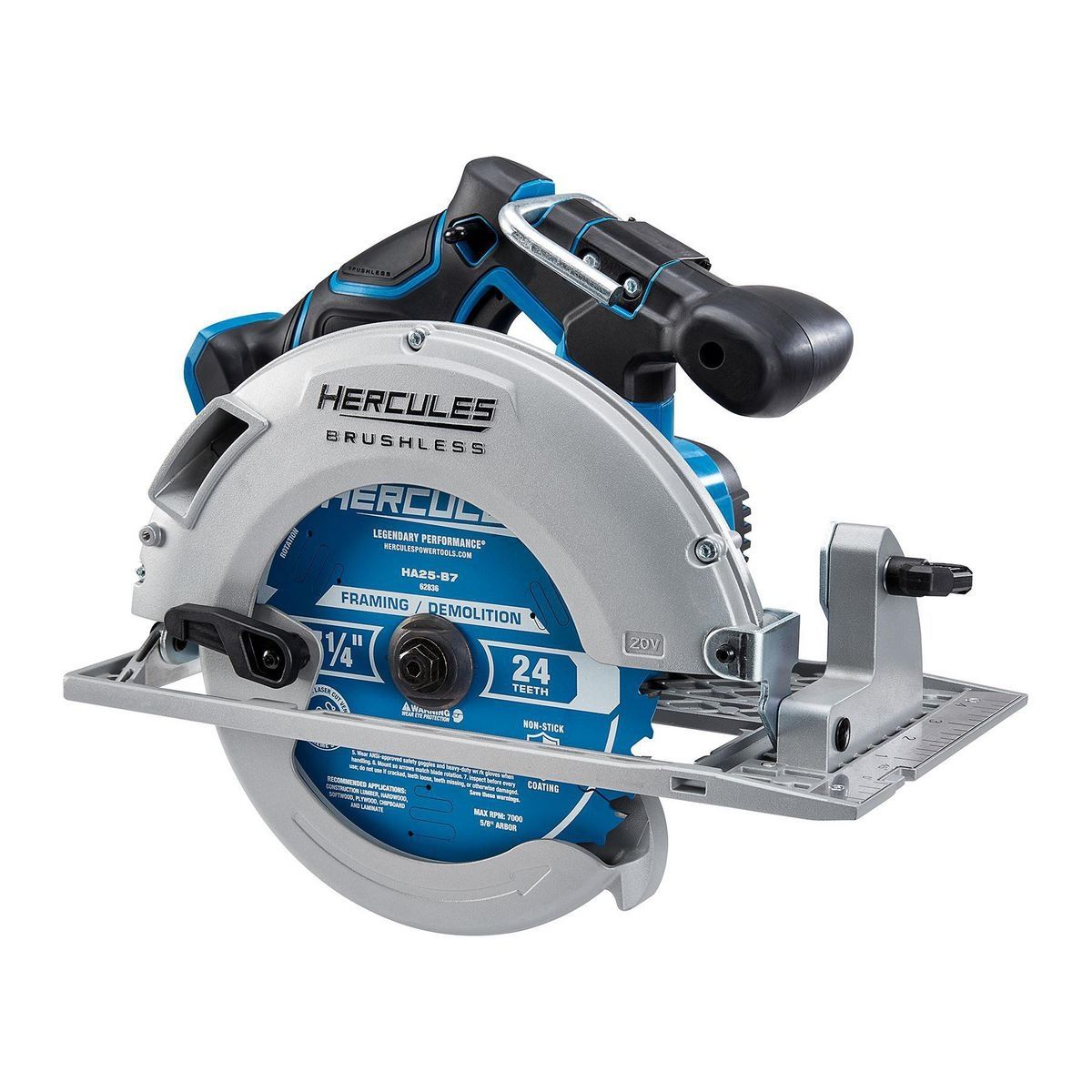 7-1/4 in. Brushless Cordless Circular Saw M639304