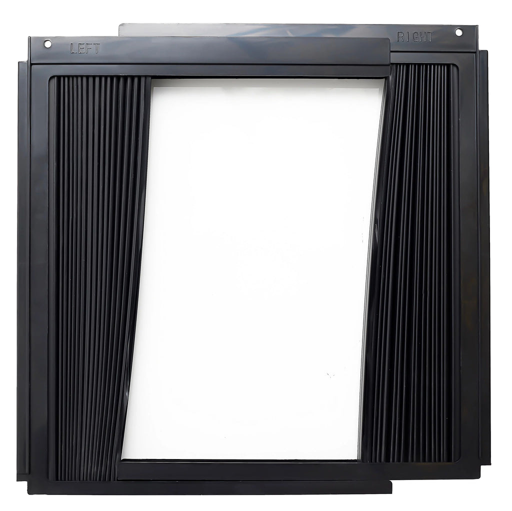 10,000 BTU 115V Smart Window AC with Remote, White C297081