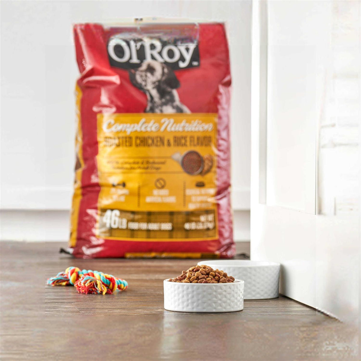 Dry Dog Food S4473