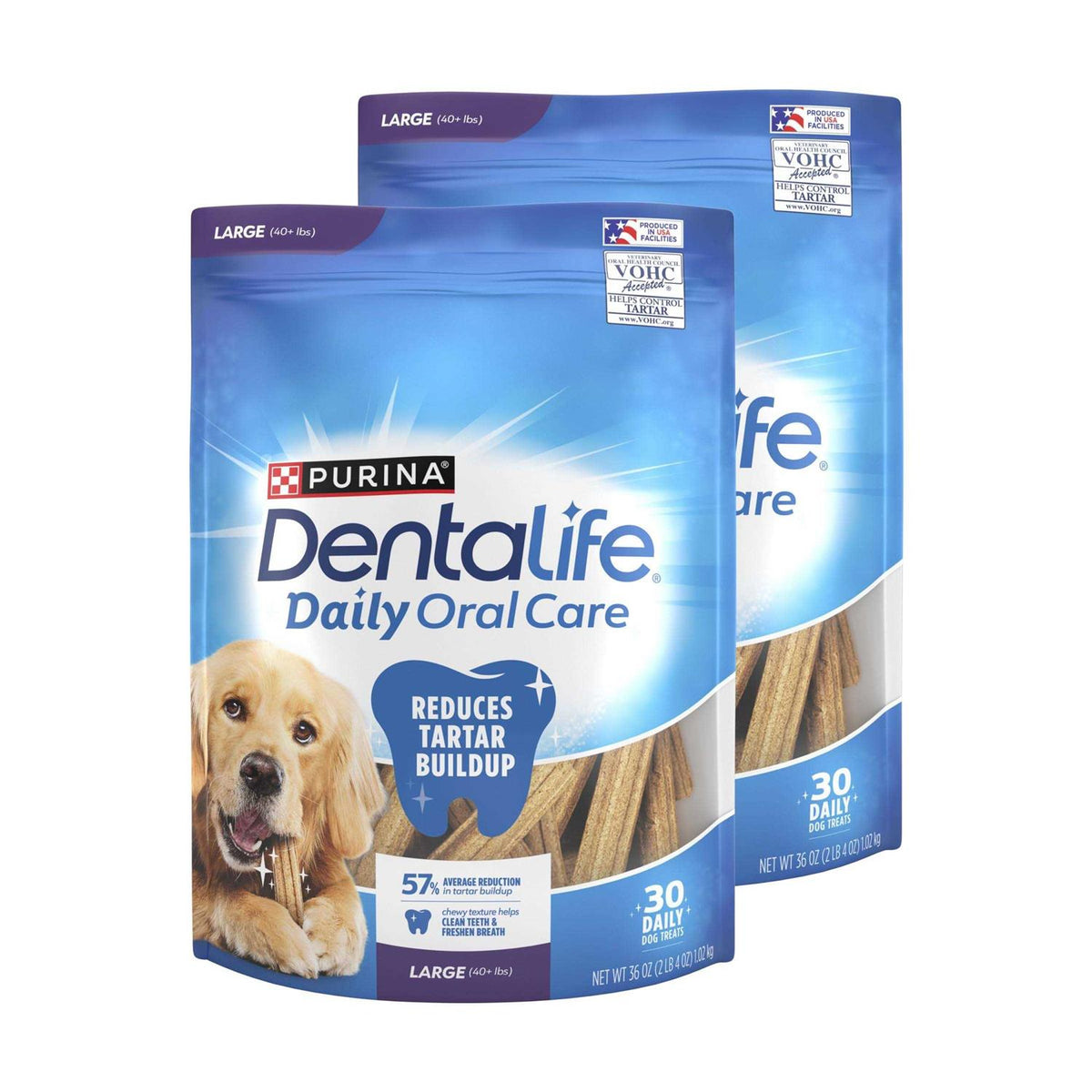 Dog Dental Chews X41628