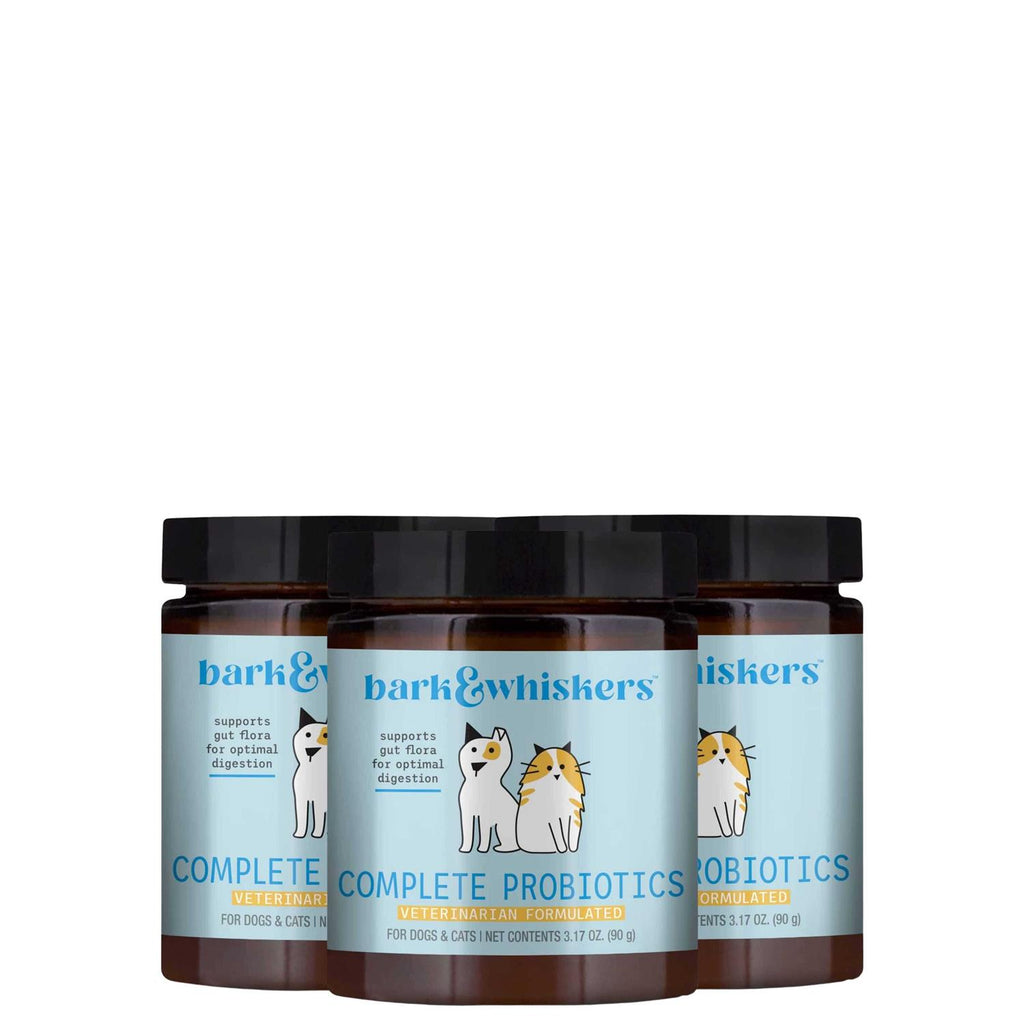 Complete Probiotics O297