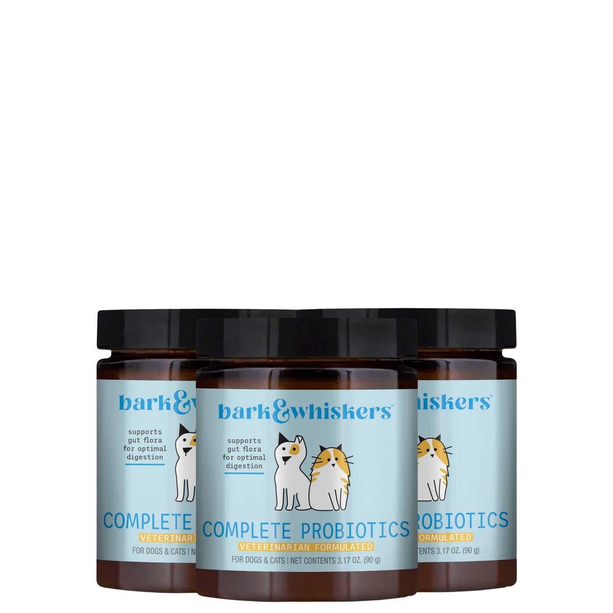 Complete Probiotics O297
