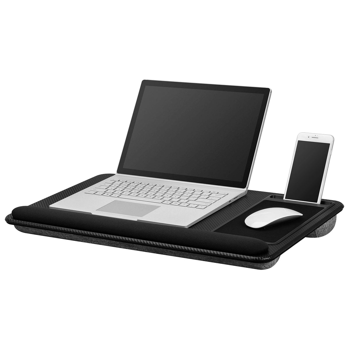 Black Lap Desk Y123