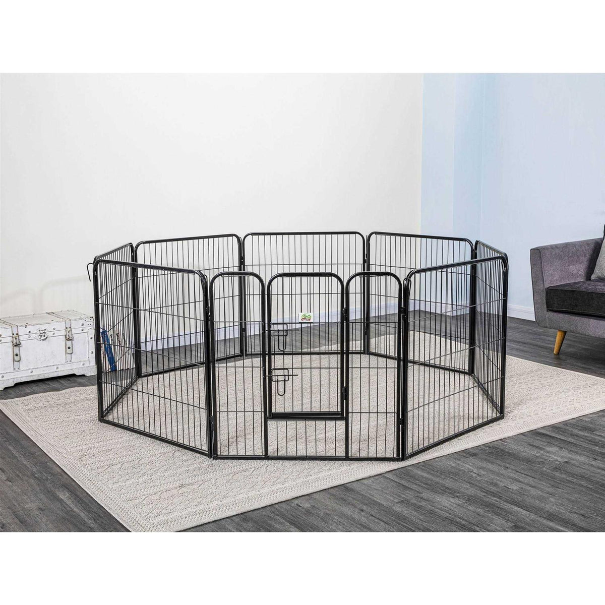 Heavy Duty Pet Play and Exercise Pen I815854