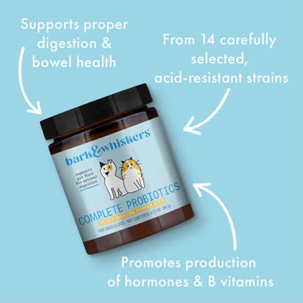 Complete Probiotics O297
