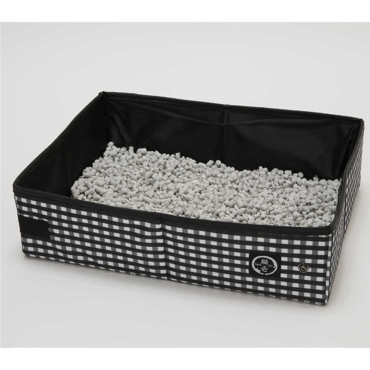 Portable Cat Litter Box H685228