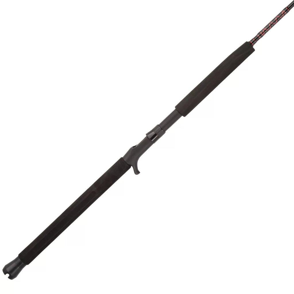 5'8" 1 Piece Conventional Fishing Rod S5858