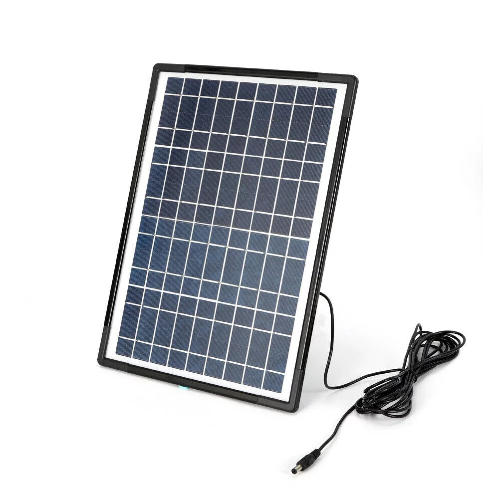 Portable Solar Power Generator Kit with Solar Panel S72846