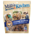 Chicken Meatballs Dog Treats B72245