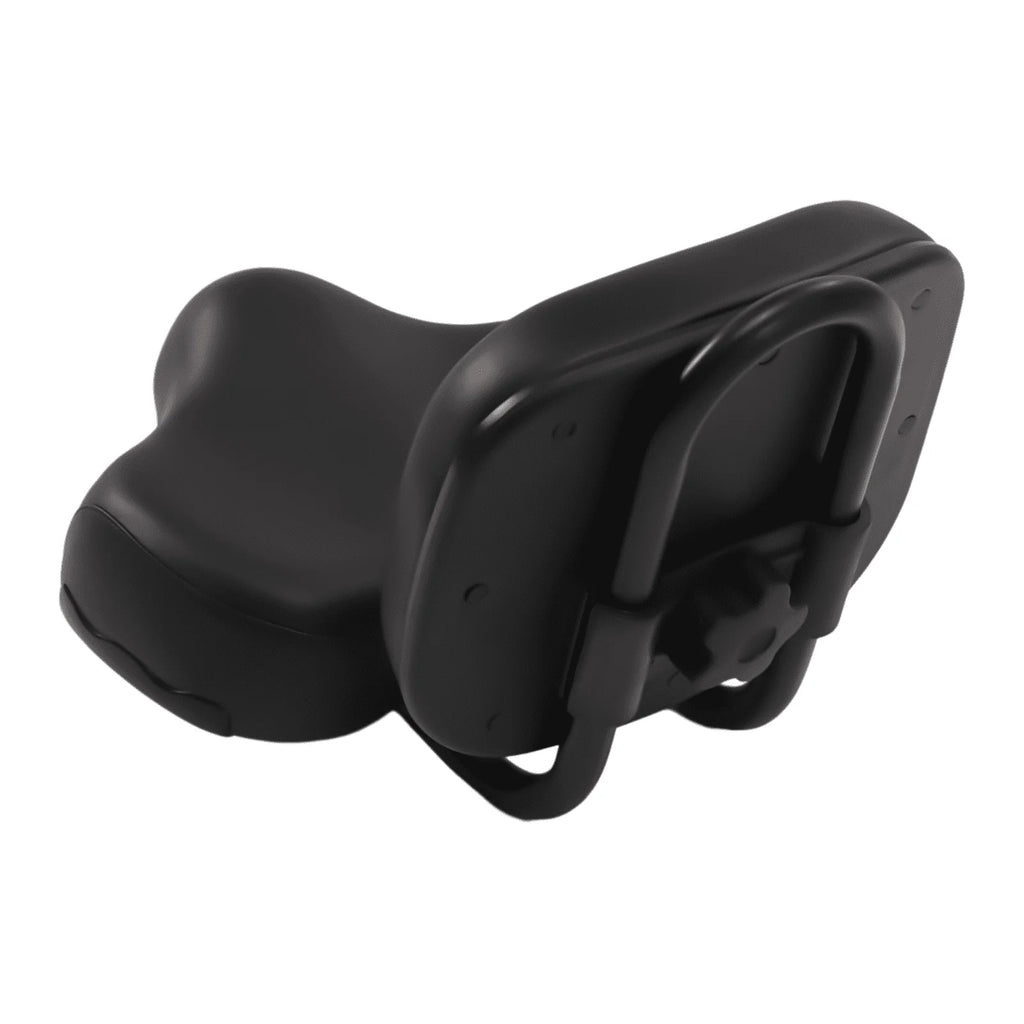 Wide Comfort Tricycle Bike Saddle Seat Cushion Pad With Back Rest A656